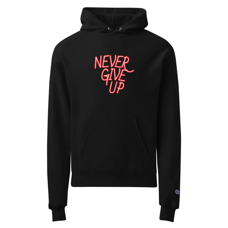 Unisex Champion Hoodie