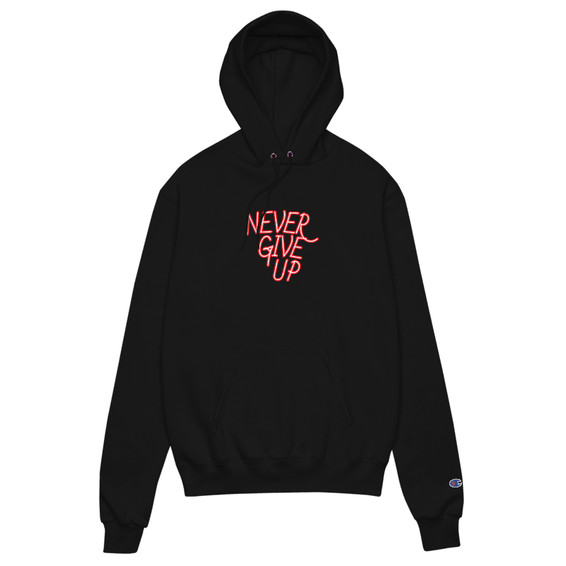 Unisex Champion Hoodie